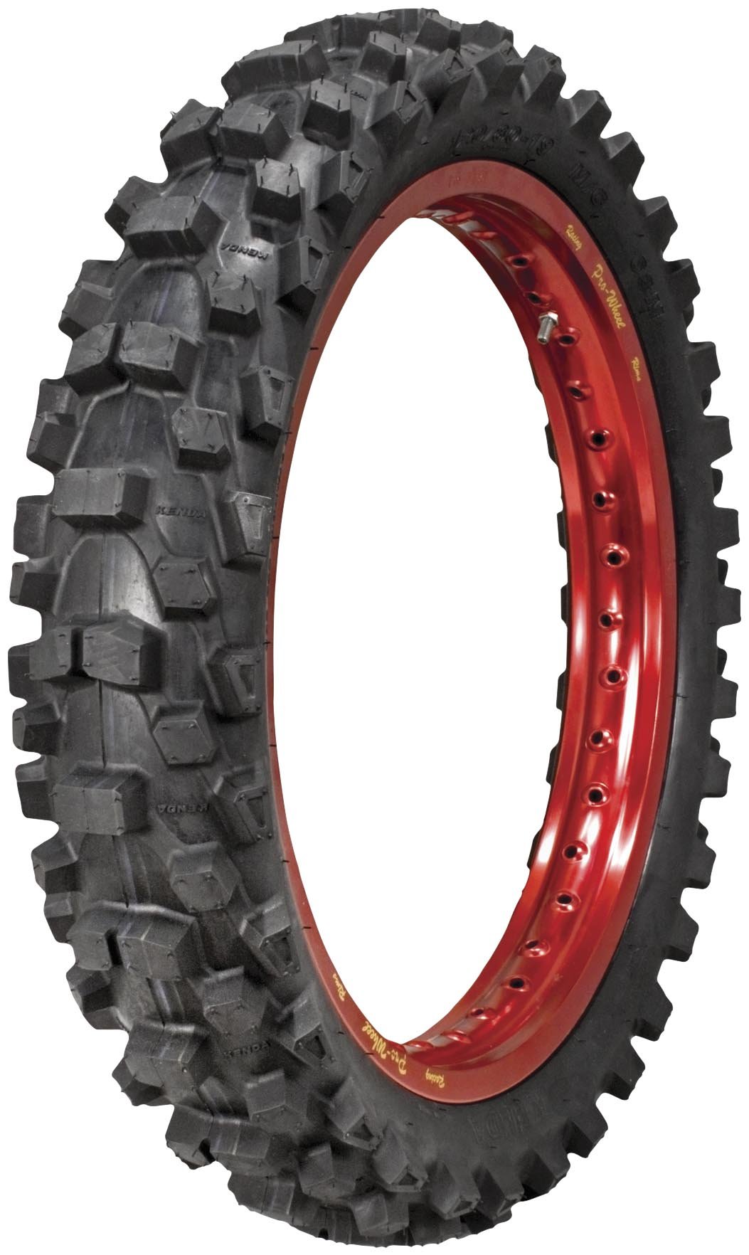 Amazon.com: Kenda Millville II K785 Rear Tire (110/80-19) : Automotive